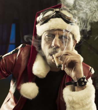kötü santa