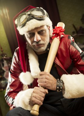 kötü santa