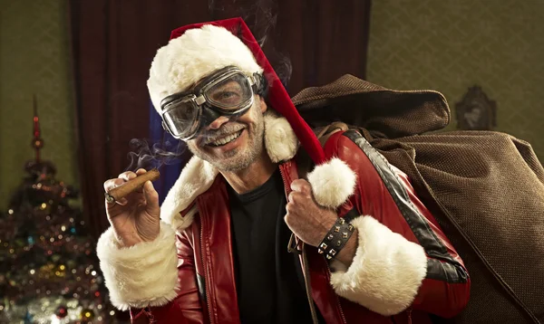 Bad Santa — Stock Photo, Image