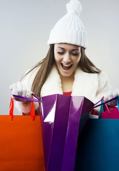 Shopping — Stock Photo, Image