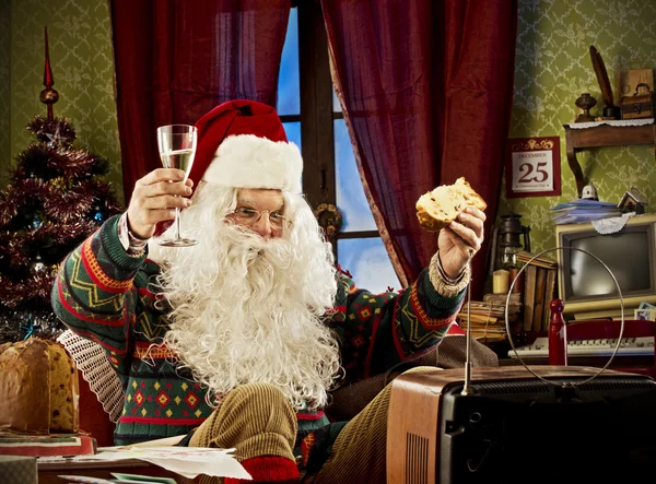 Santa Claus — Stock Photo, Image