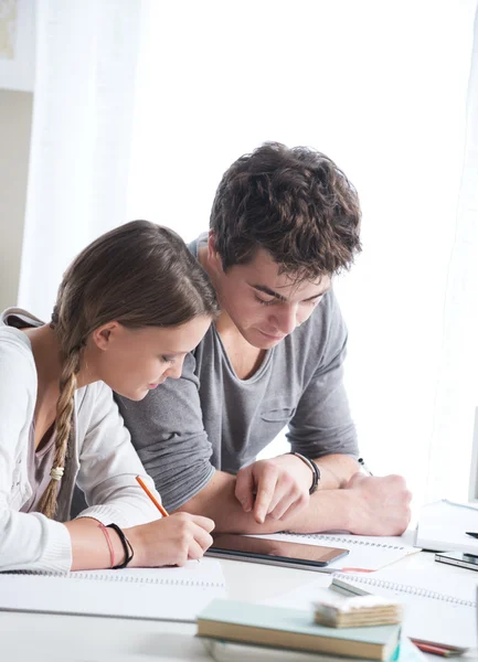 Studenten — Stockfoto