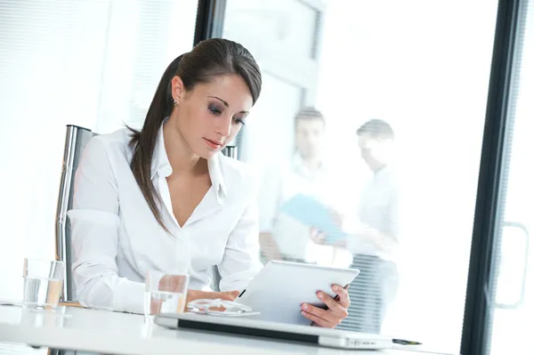 Young Businesswoman — Stock Photo, Image