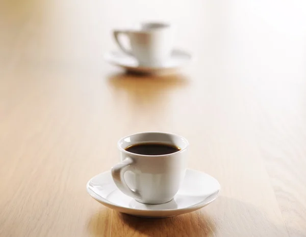 咖啡休息 — 图库照片