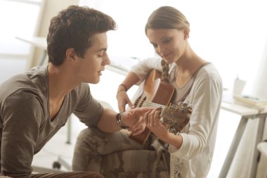 gitar öğrenme