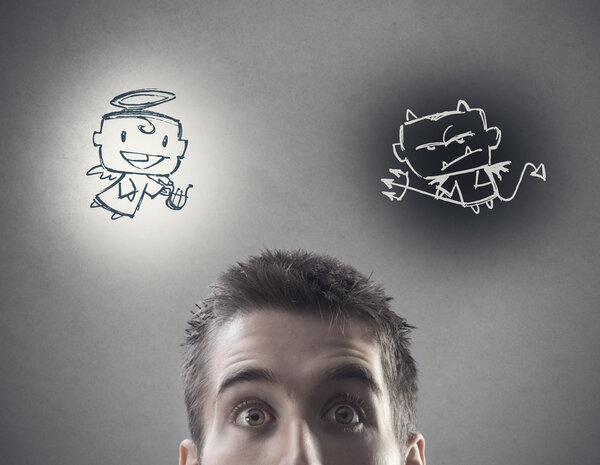 Трудный выбор
