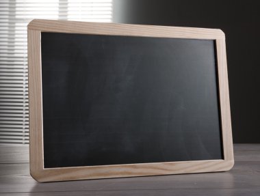 küçük yazı tahtası