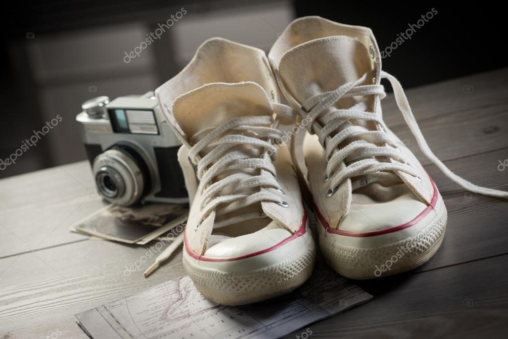 converse sneakers photography