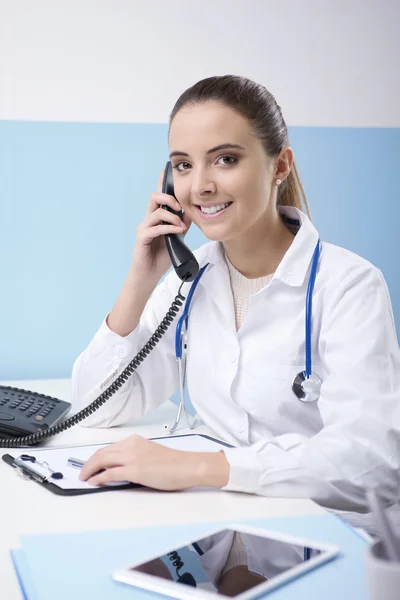 Medische dienst — Stockfoto