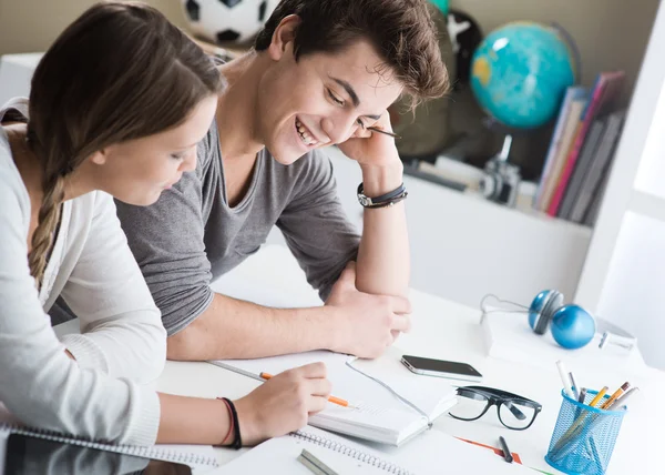 Studenti — Foto Stock