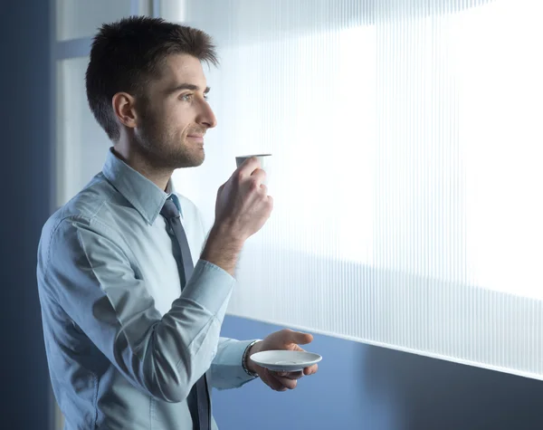 Kaffeepause — Stockfoto