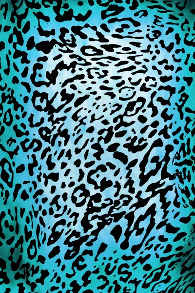 Leopard pattern — Stock Photo, Image