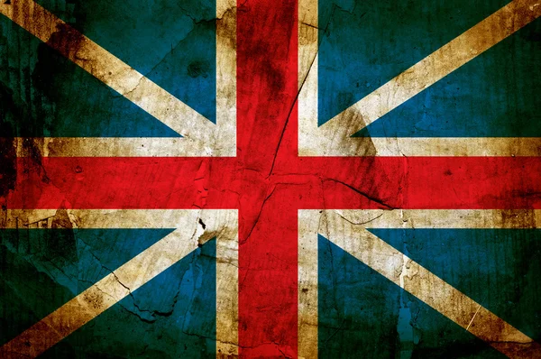 Bandeira da Inglaterra — Fotografia de Stock