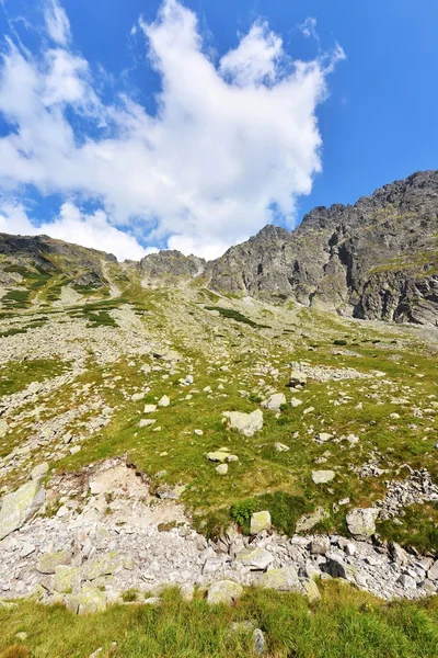 Tatry mountains — Stock Photo, Image