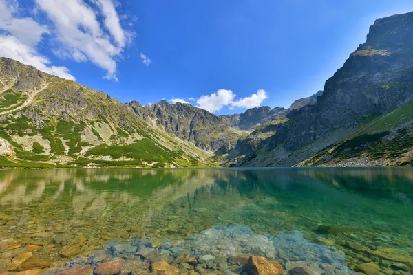 Tatrisches Gebirge — Stockfoto