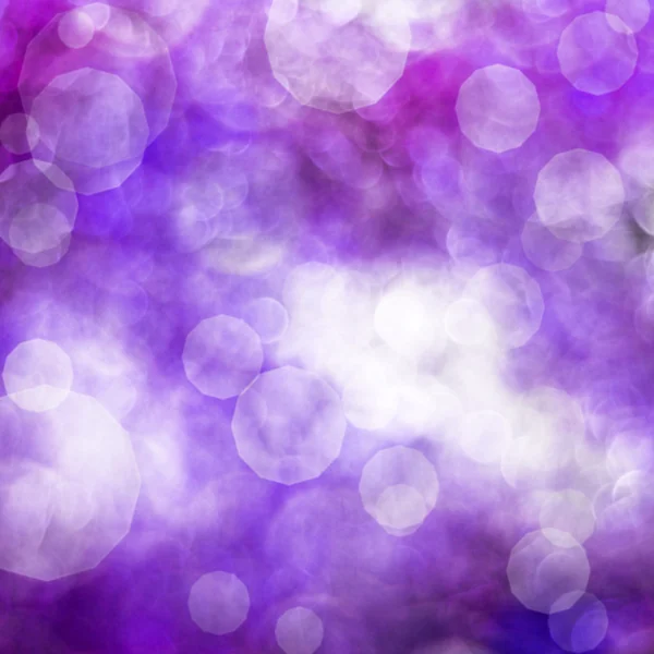 Pink bokeh circles background — Stock Photo, Image