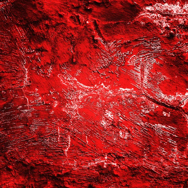 Grunge sfondo muro rosso o texture — Foto Stock