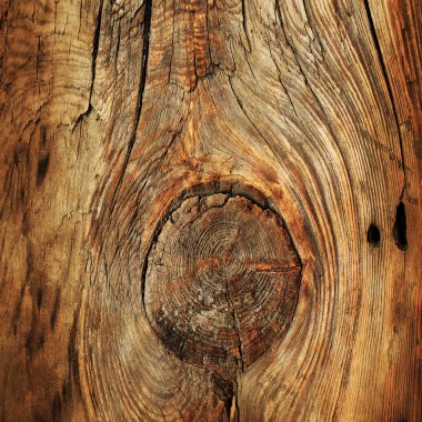 Eski Ahşap Arkaplan