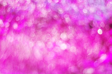 pembe bokeh arka plan