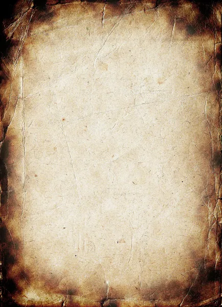 Grunge 纸张背景 — 图库照片