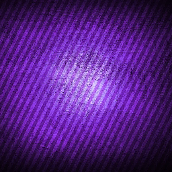 Dinding grunge ungu dengan garis-garis — Stok Foto