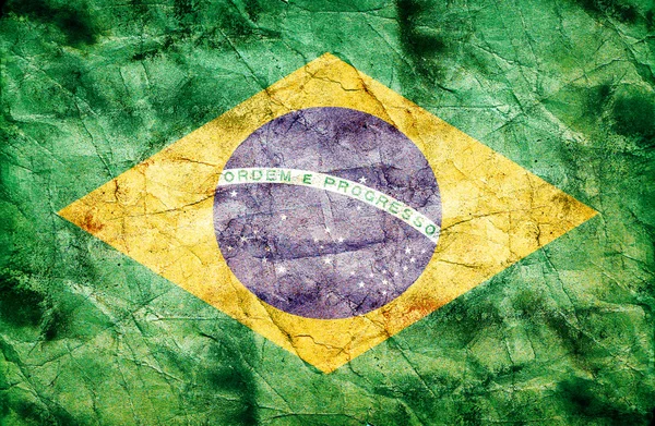Brezilya 'nın grunge bayrağı