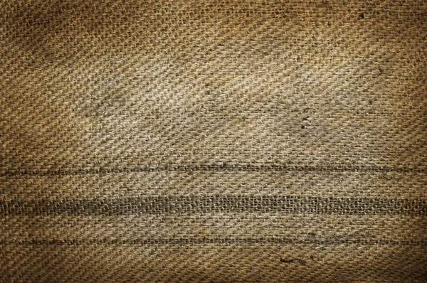 Vecchio tessuto di lino — Foto Stock