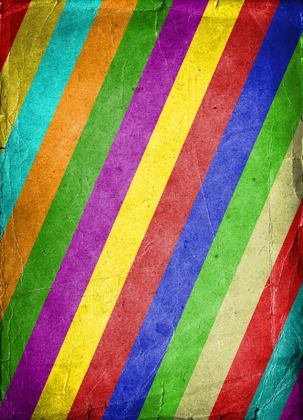 Colorful abstract background with stripes — Stock Photo, Image