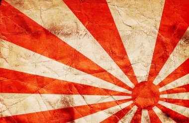 rising Sun grunge