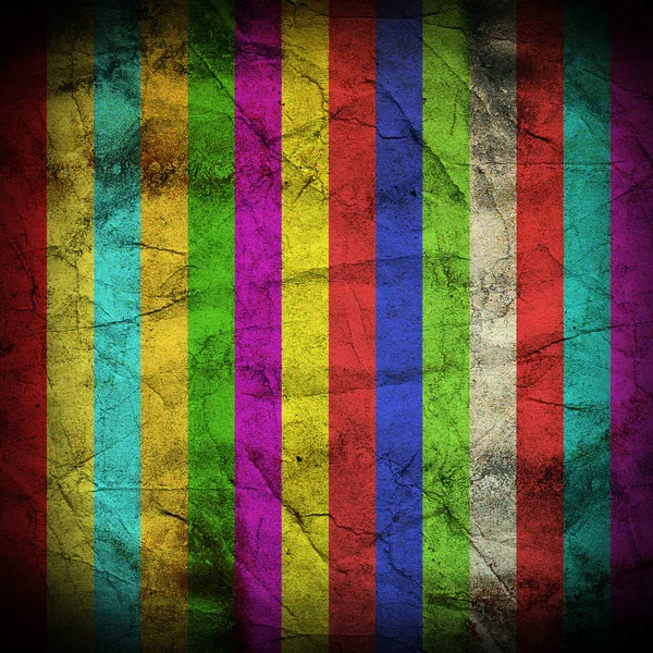 Kleurrijke abstracte achtergrond met strepen — Stockfoto