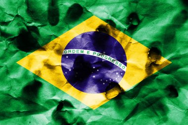 Brezilya Bayrağı