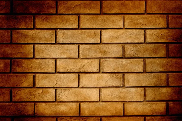 Brick Wall Background — Stock Photo, Image