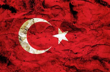 Hindi bayrağı.