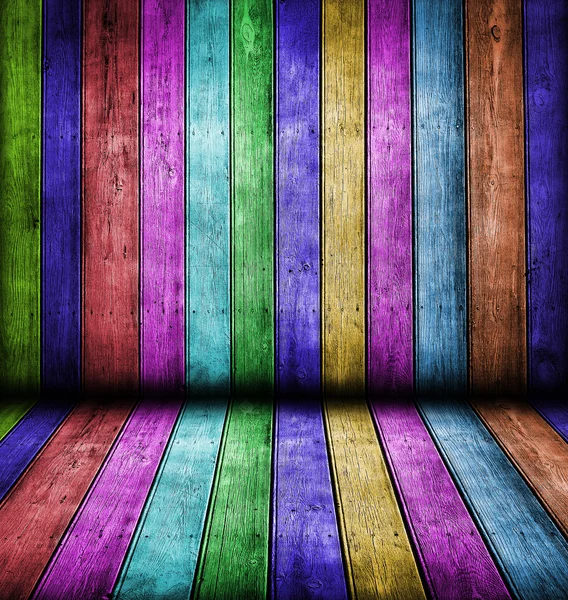 Colore legno sfondo — Foto Stock