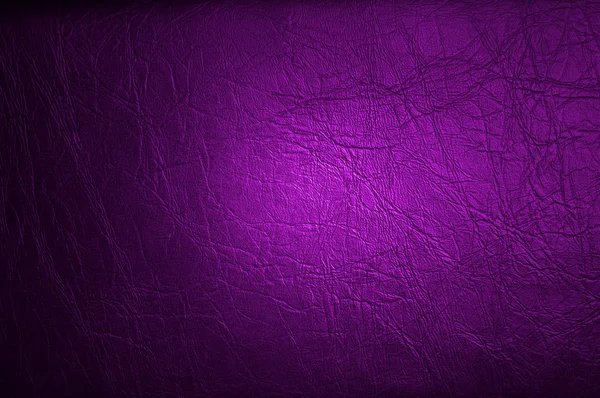 Фіолетова шкіряна текстура або фон — стокове фото