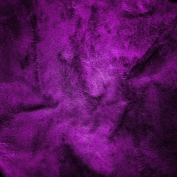 Texture ou fond en cuir violet — Photo