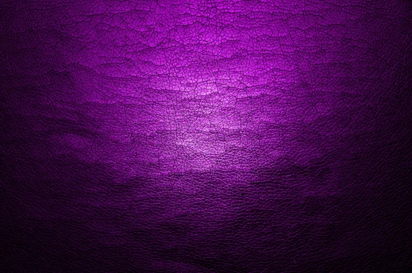 Texture o sfondo in pelle viola — Foto Stock