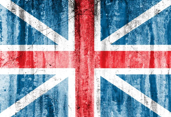 Bandiera Inghilterra — Foto Stock