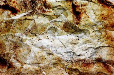 Eski kağıt arkaplan.