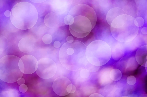Flou violet naturel abstrait scintille fond . — Photo