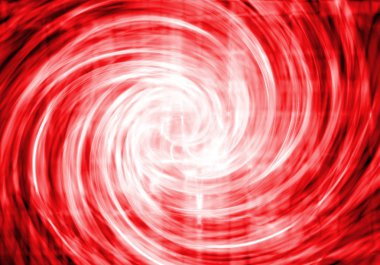 kırmızı bir arka plan