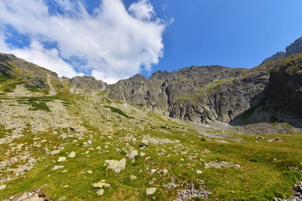 Tatry mountains — Stock Photo, Image