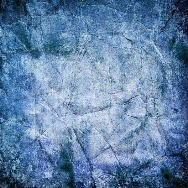 Vanha sininen paperi — kuvapankkivalokuva