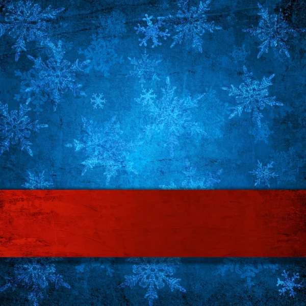 Mavi Noel arkaplanı