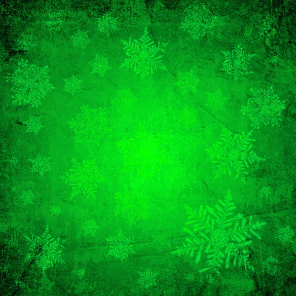 Green christmas paper — Stock Photo, Image