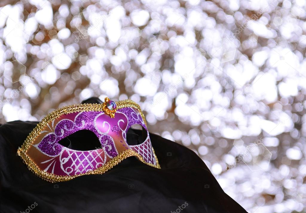 Carnival mask