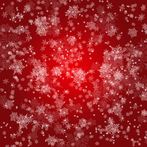 Christmas background — Stock Photo, Image