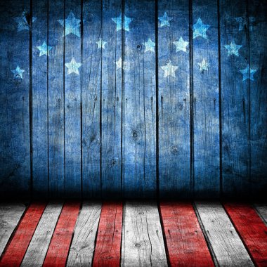 USA background clipart