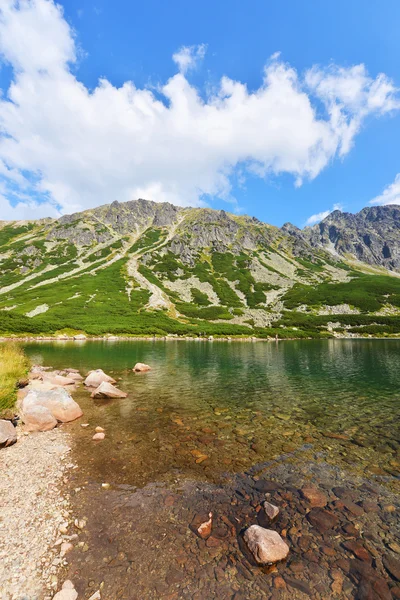 Tatry mountains — Stock Photo, Image