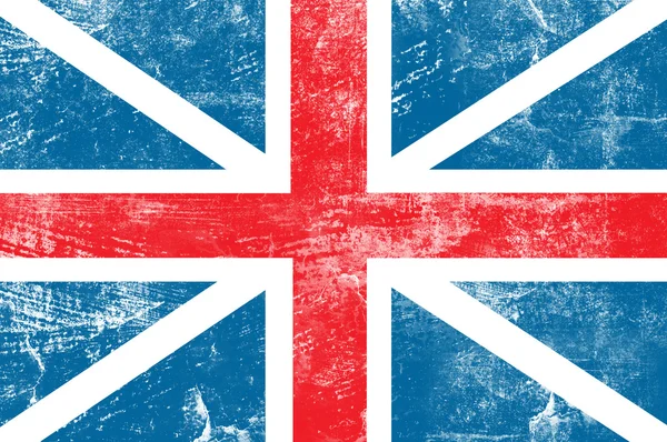 Bandera de Inglaterra —  Fotos de Stock